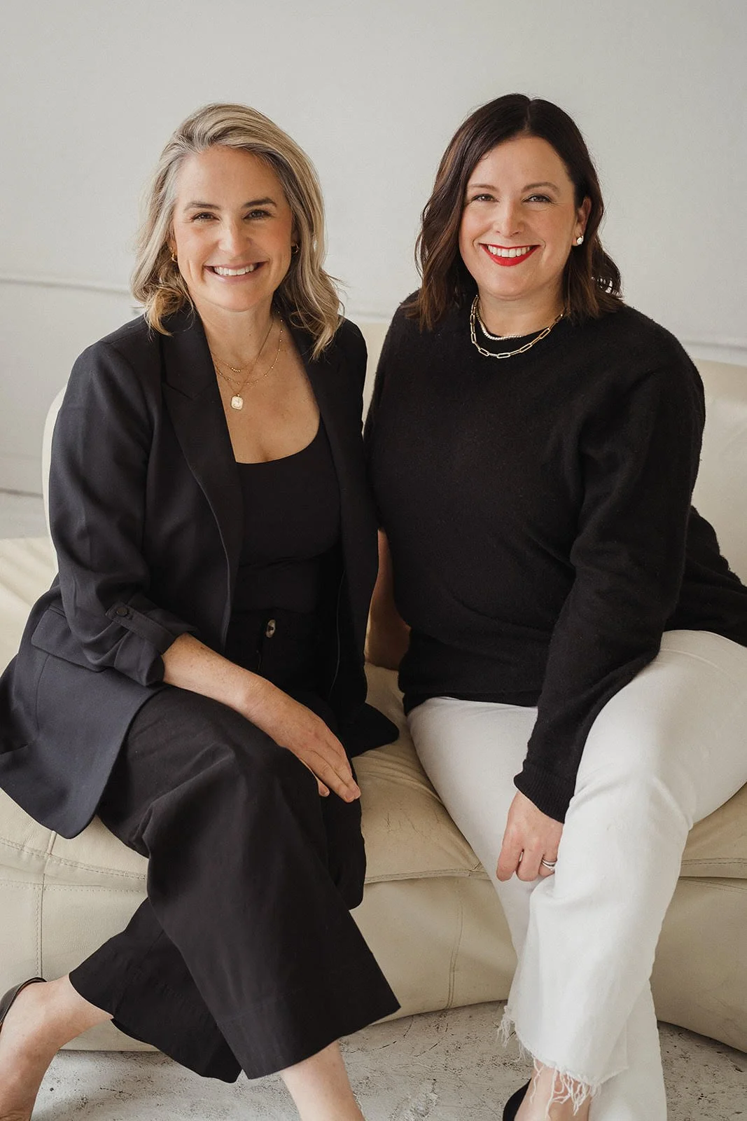Q&A with founders of l'avant Collective lindsay Droz & Kristi Lord